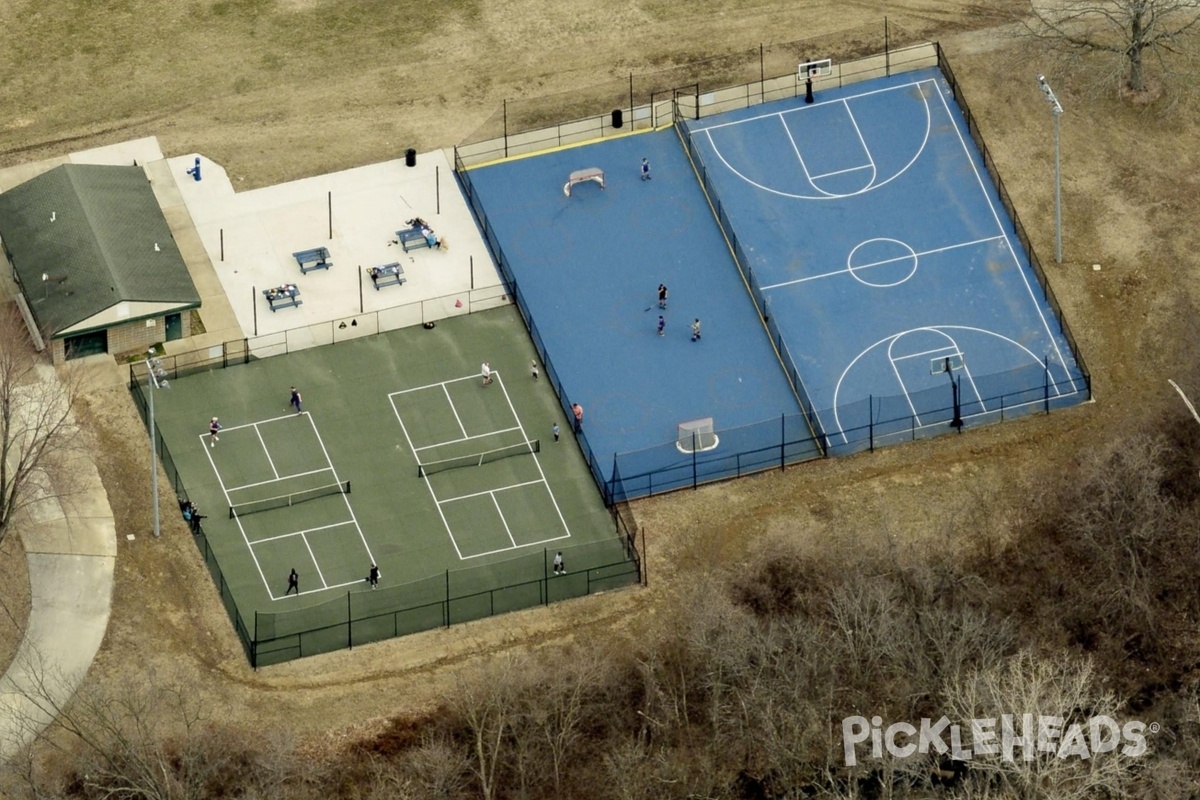 Photo of Pickleball at Paul A Westhoff Park